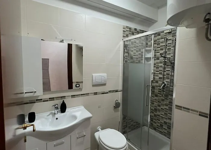 דירה Minerva Suite-hottub Maytosept