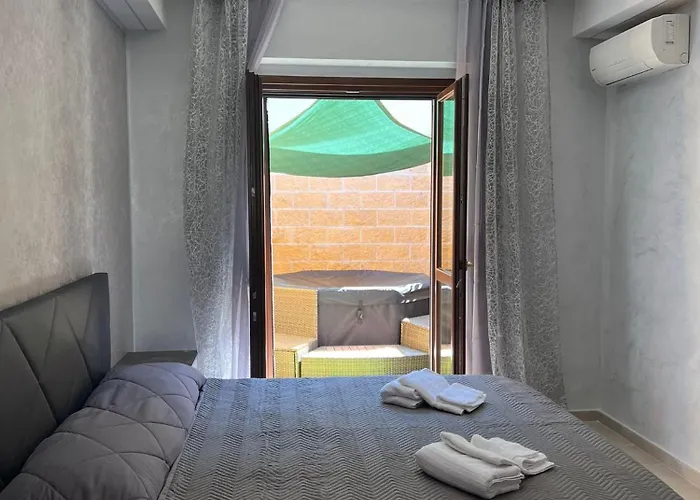 דירה Minerva Suite-hottub Maytosept רומא