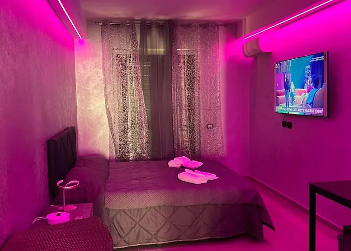 Minerva Suite-hottub Maytosept רומא